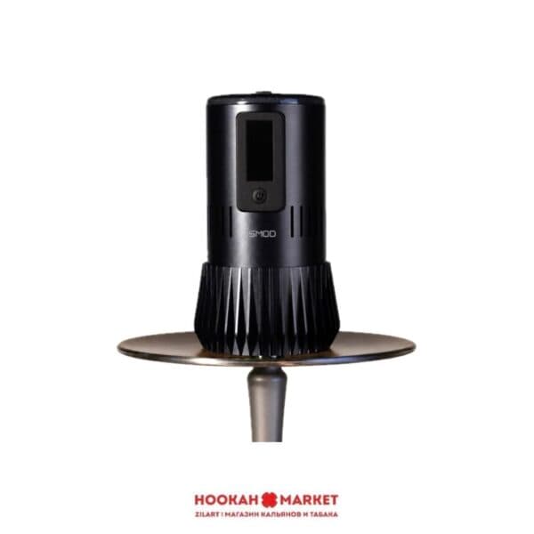 Электронная чаша ISMOD Apex (чёрный)