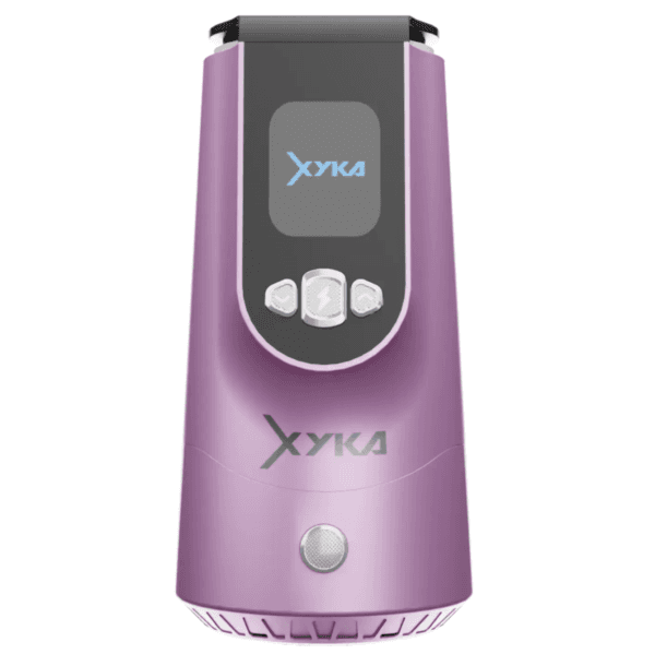 Электронная чаша XYKA PRO (розовый)