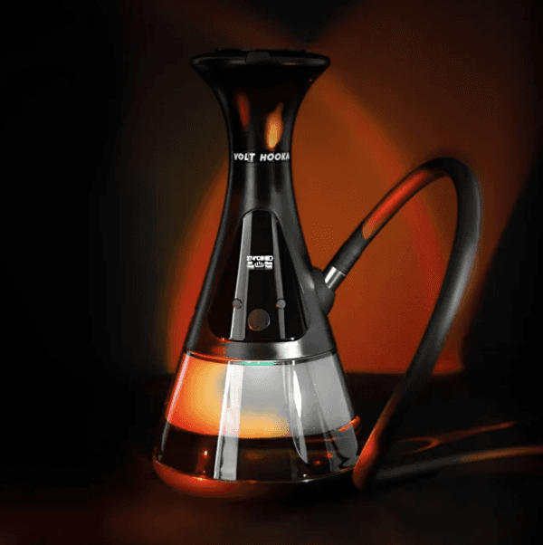 Электронный кальян VOLTHOOKA Black