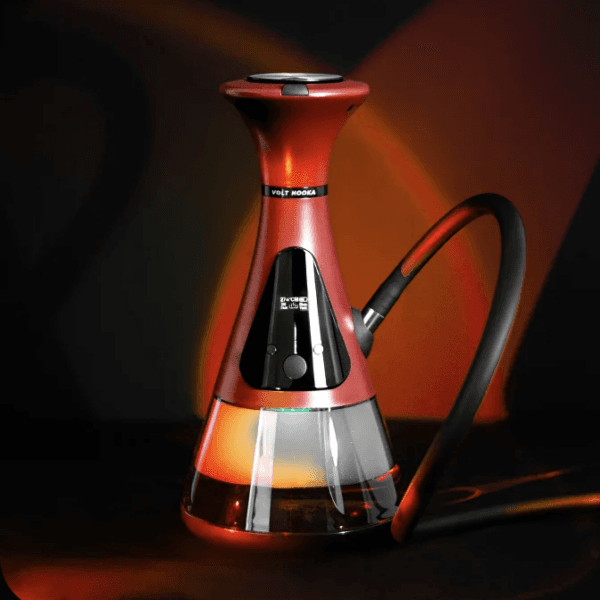 Электронный кальян VOLTHOOKA Cherry Red